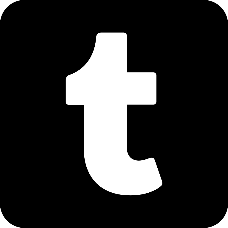 Tumblr logo